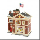Firehouse No. 5 Figurine 4020214