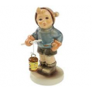 Lantern Fun Boy Figurine HUM2115B40