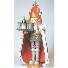 King Charlemagne Nutcracker ES1802