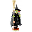 The Wicked Witch Nutcracker ES1807