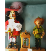 Walt Disneys Peter Pan Disney Showcase Collection CU000500502504